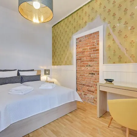 Apartamento Unique 755 - Z 2 Sypialniami Blisko Monte Cassino