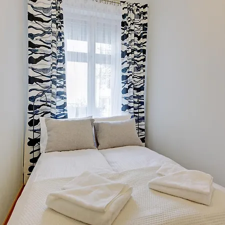 Апартаменты Unique 755 - Z 2 Sypialniami Blisko Monte Cassino *