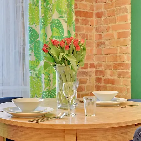 아파트 Unique 755 - Z 2 Sypialniami Blisko Monte Cassino *