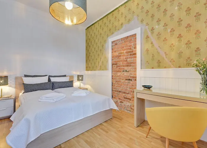 Apartment Unique 755 - Z 2 Sypialniami Blisko Monte Cassino