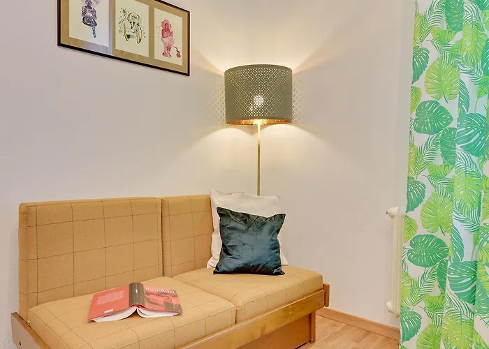 Unique 755 - Z 2 Sypialniami Blisko Monte Cassino * Sopot