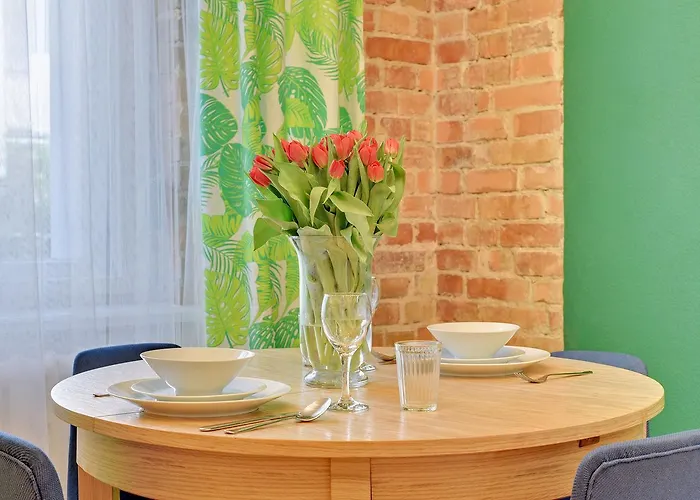 Apartment Unique 755 - Z 2 Sypialniami Blisko Monte Cassino *