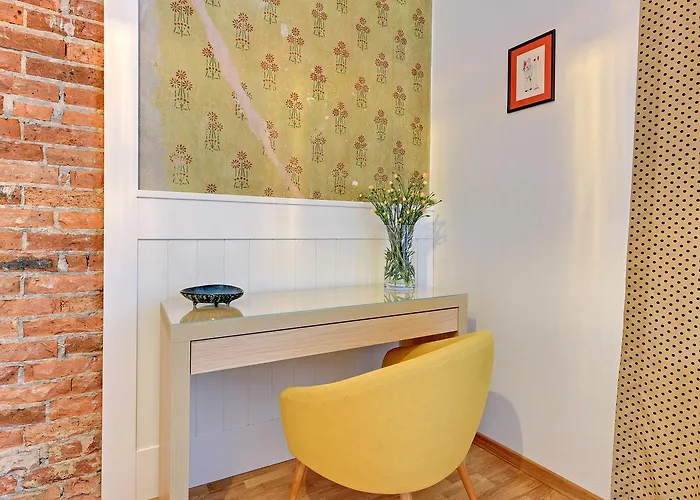 Apartment Unique 755 - Z 2 Sypialniami Blisko Monte Cassino Sopot