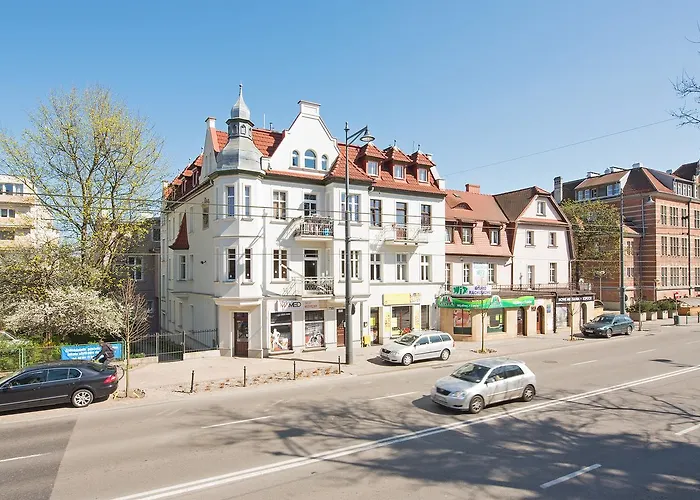 Apartment Unique 755 - Z 2 Sypialniami Blisko Monte Cassino *